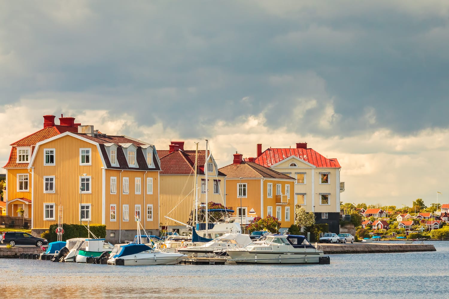 Hamn i Blekinge län